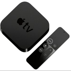 Apple TV 4th generation w/remote